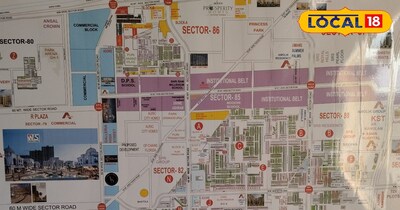 फरीदाबाद सेक्टर 97 सस्ते प्लॉट, बड़ा भविष्य.