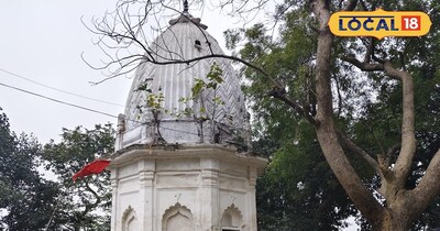 सुल्तानपुर स्थित प्राचीन शिव मंदिर 
