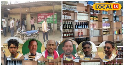 छत्तीसगढ़ में 1 अप्रैल से शराब के दाम बढ़ जाएंगे.