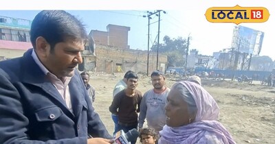 रेलवे की जमीन पर अतिक्रमण हटाने की बड़ी कार्रवाई