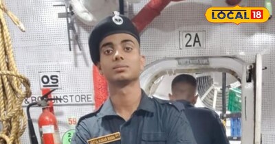 आदित्य अपने पिता के संघर्षों से प्रेरित हैं, वो उन्हें ही अपना रोलमॉडल मानता है.