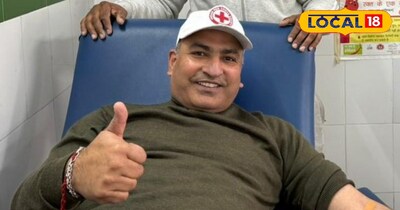 सैकड़ों लोगों की जान बचाई 