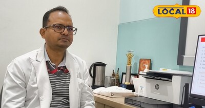 मेदांता पटना के ऑनकोलॉजी सर्जरी विभाग के एसोसिएट डायरेक्टर डॉ. संदीप कुमार