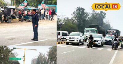 bharatpur traffic rules