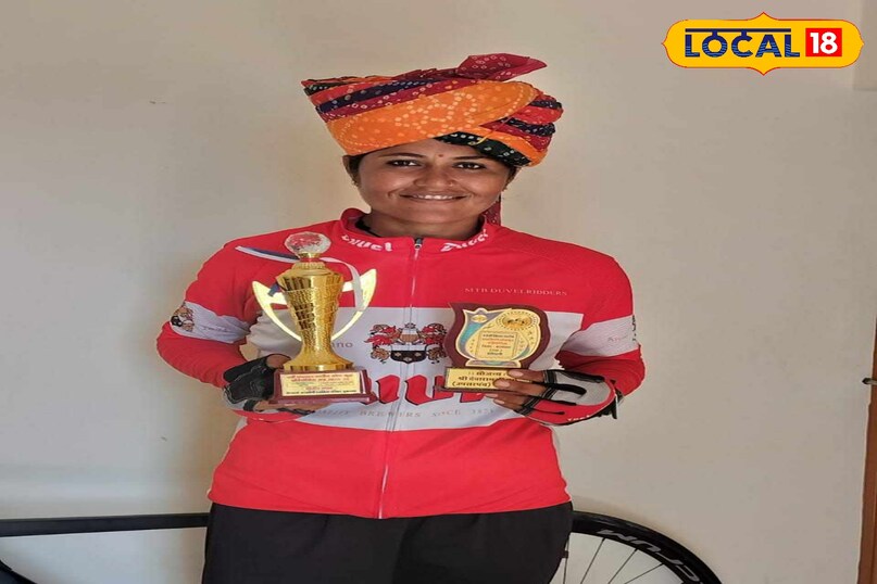 इस प्रतियोगिता में देशभर के 200 साइकलिस्ट ने भाग लिया था.