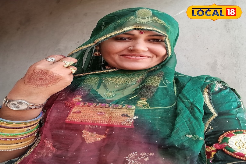 पिता नैनाराम और पति ईश्वरलाल ने सहयोग व प्रोत्साहित करते रहे है. 