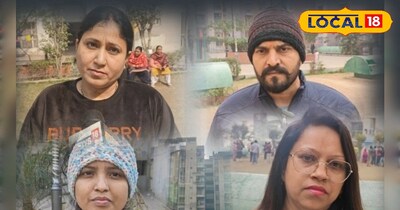 गाजियाबाद त्रासदी: मोबाइल की लत और कोरियन गेम्स को बताया ट्रिपल सुसाइड का कारण