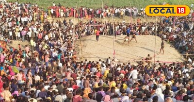 कुश्ती प्रतियोगिता 