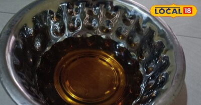 खंडवा के घरों में सदियों से यह तेल इस्तेमाल किया जाता रहा है.
