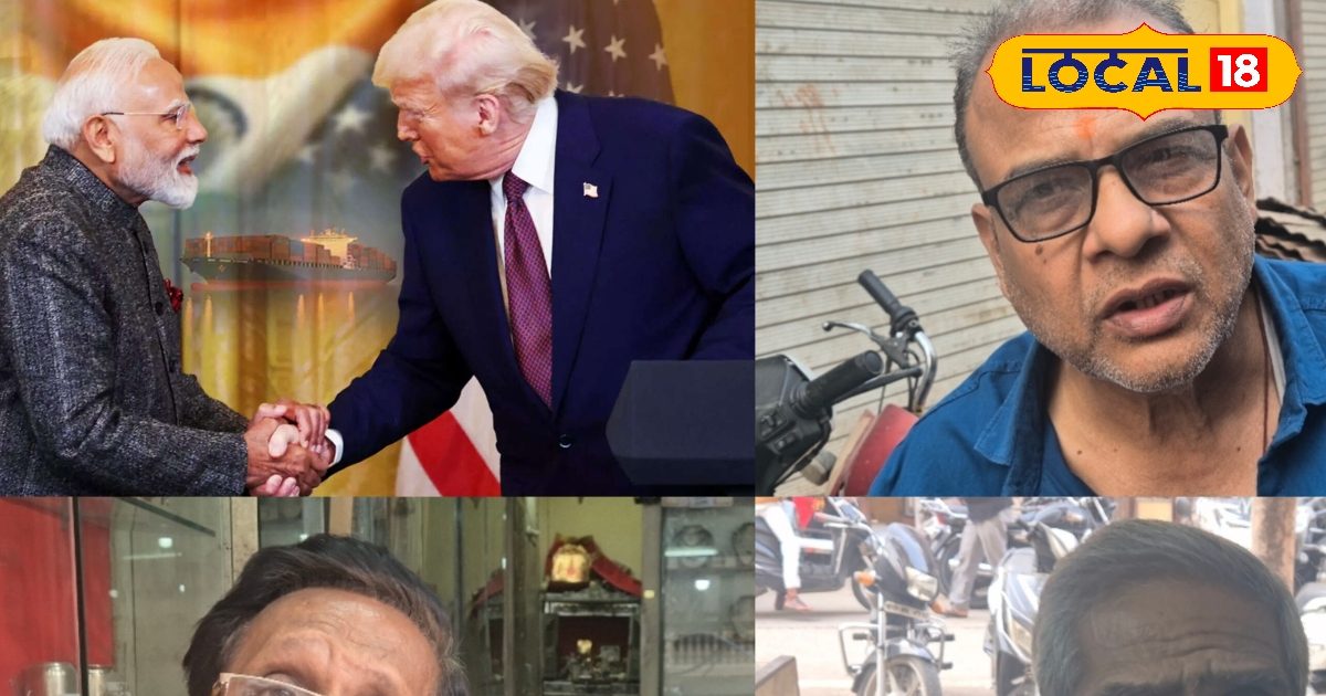 भारत-अमेरिका डील पर इंदौर की जनता खुश, इसे बताया PM मोदी की बड़ी जीत