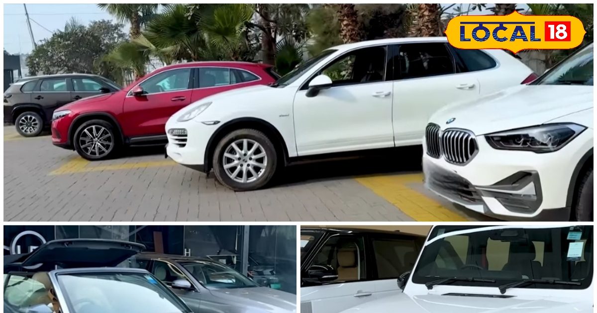 If you want to buy a cheap BMW, Mercedes or any luxury car, then visit these markets in Delhi.