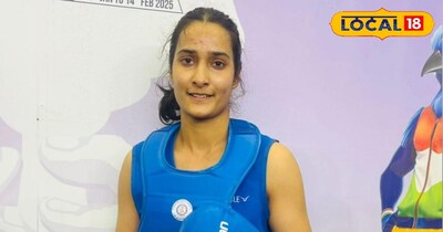 महक शर्मा ने एशिया कप में सिल्वर जीतकर किया नाम रोशन<br><br>