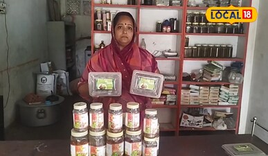 खुद का रोजगार शुरू करने वाली महिला