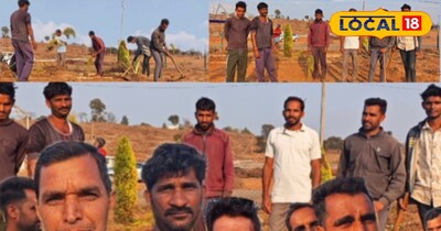 वीबी जी राम जी