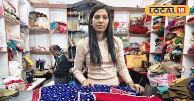 कृतिका शर्मा 