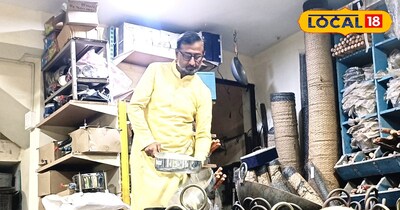 जानकारी देते मोहम्मद मर्चेंट 