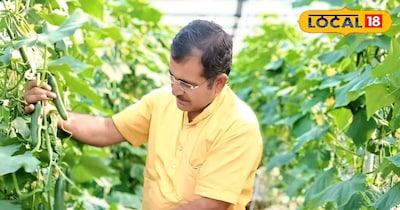 जानकारी देते किसान 