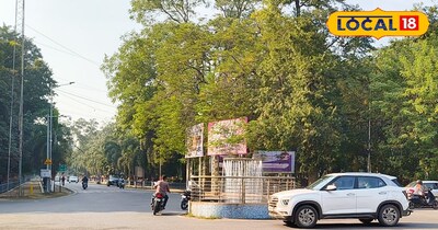 दिन में धूप, सुबह शाम हल्की ठंड 