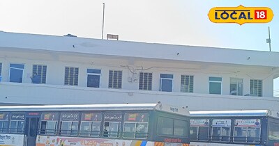 dholpur bus stand 