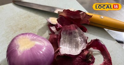 प्याज काटते समय आंसू से बचना अब हुआ बेहद आसान, जानिए असरदार किचन ट्रिक्स