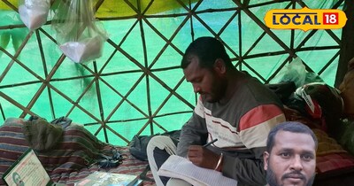 बिजनेस के साथ संघर्ष भरी पढ़ाई!