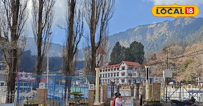 नैनीताल का मौसम इन दिनों सुहावना बना हुआ है