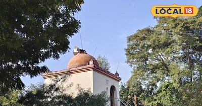 सुल्तानपुर स्थित कुल देवी मंदिर 
