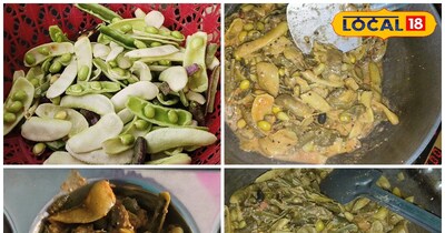 यह सब्जी कम समय में बन जाती है.