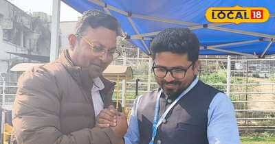 वैभव सूर्यवंशी के कोच मनीष ओझा 