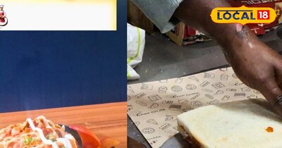 गाज़ीपुर में इंदौरी मसाला सैंडविच का बढ़ता क्रेज: स्ट्रीट फूड से घर की रसोई तक