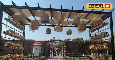 दिल्ली का अमृत उद्यान