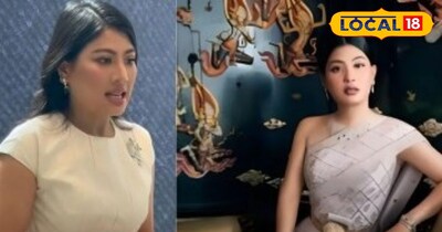 Thailand Princess Jodhpur visit