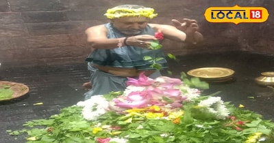 महाशिवरात्रि मे तरह तरह के बेलपत्र लाकर करते है अर्पण तीर्थपुरोहित