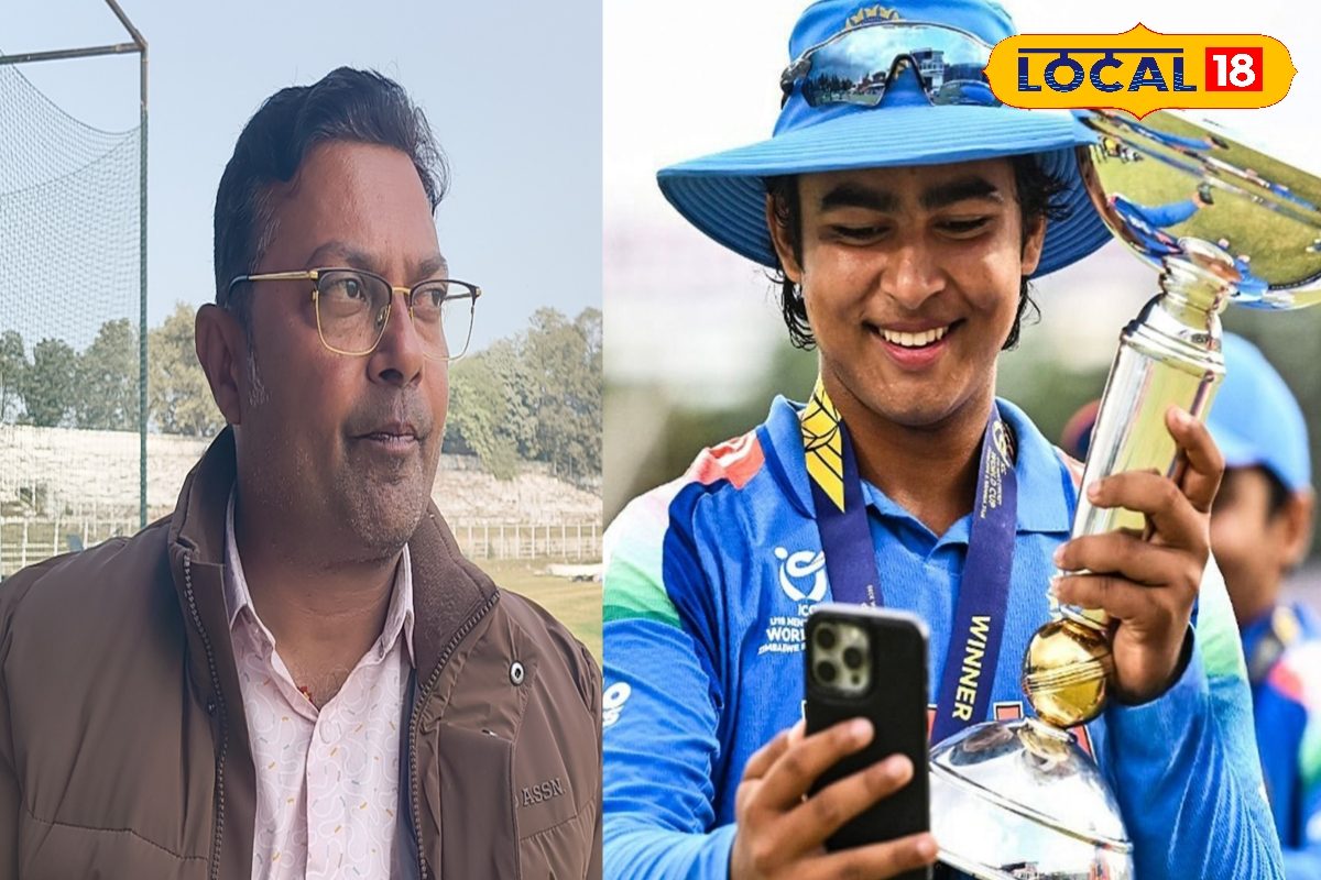 वैभव सूर्यवंशी के चौके-छक्के का खुला राज, इस टोटके से होता है कमाल! बचपन के कोच ने उठाया रहस्य से पर्दा