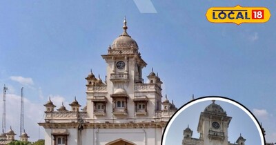 Chowmahalla Palace Hyderabad