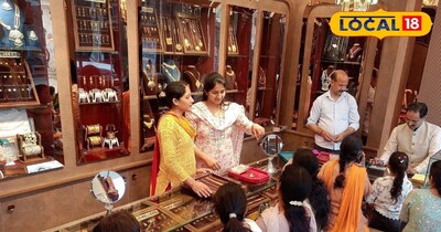 सोने-चांदी के दाम देखते हुए खरीदी का पैटर्न भी बदल रहा है