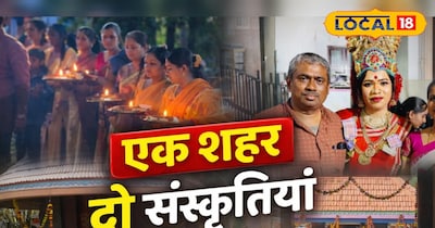  Pali Ayyappa Temple Festival and Kerala Culture in Rajasthan