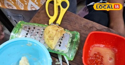 बिना केमिकल चेहरे पर ग्लो कैसे लाएं? आलू के पल्प का साइंटिफिक उपयोग