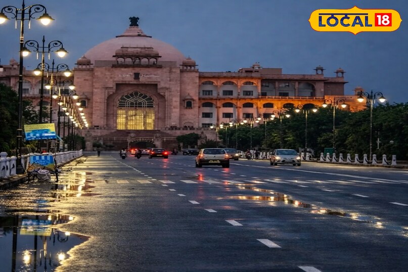 नो पार्किंग जोन 