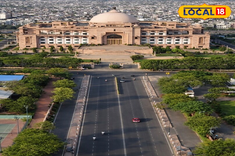 नो पार्किंग जोन 