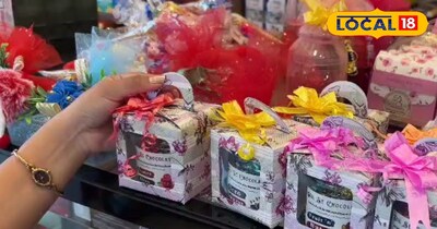 इस वैलेंटाइन सस्ते दामों पर दिल से दिल तक चॉकलेट