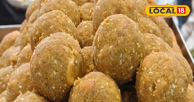 मेथी और गुड़ की स्पेशल मिठाई