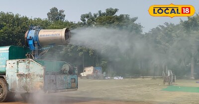 दिन और रात का तापमान बढ़ा 