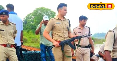 भानु प्रताप सिंह आईपीएस 