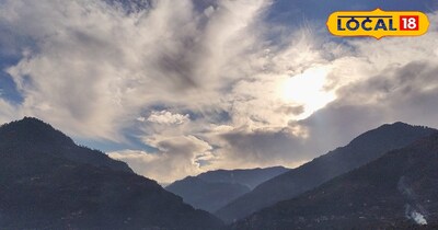 कुल्लू में साफ बना रहा मौसम