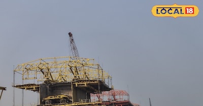 निर्माण कार्य युद्ध स्तर पर