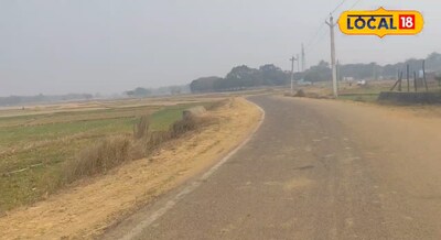 Jharkhand Weather Update -  पलामू, लातेहार, रांची, खूंटी में सुबह घना कोहरा, बाह