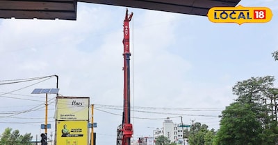 अब रोड पर एलिवेटेड कॉरिडोर बनने से 45 मिनट का सफर 15 मिनट में पूरा हो जाएगा