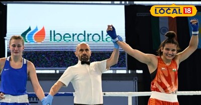 अरुंधती का स्वर्णिम पंच, बोस्को कप में भारत को दिलाया गोल्ड 