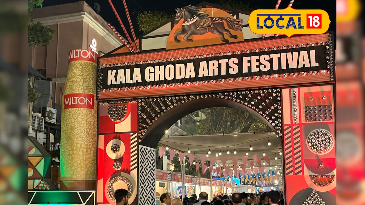 रंग, रौनक और रचनात्मकता का महाकुंभ! काला घोड़ा फेस्टिवल में उमड़ा कला का सैलाब, मुंबई बनी आर्ट सिटी